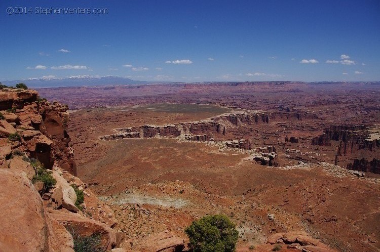 Mountain Biking in Moab 2010 - StephenVenters.com