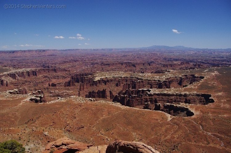 Mountain Biking in Moab 2010 - StephenVenters.com