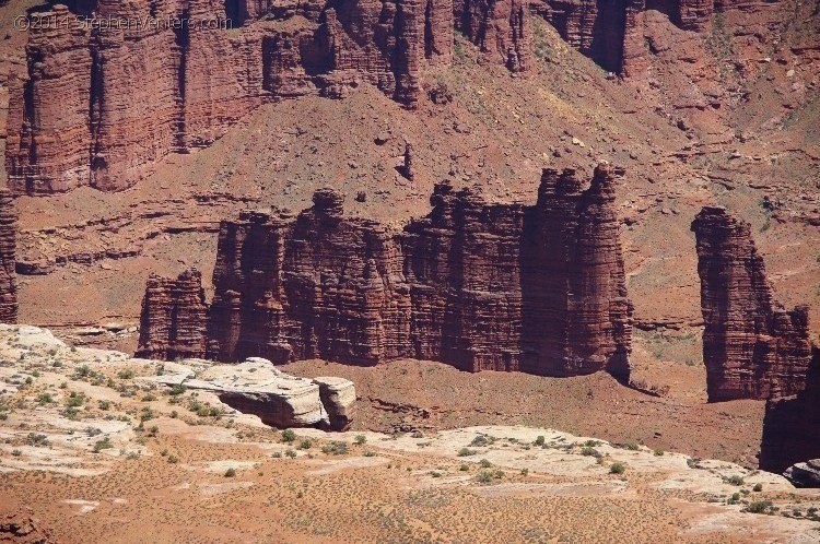 Mountain Biking in Moab 2010 - StephenVenters.com