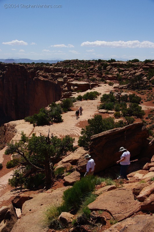 Mountain Biking in Moab 2010 - StephenVenters.com