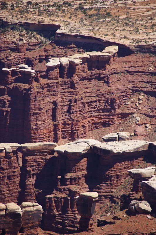 Mountain Biking in Moab 2010 - StephenVenters.com