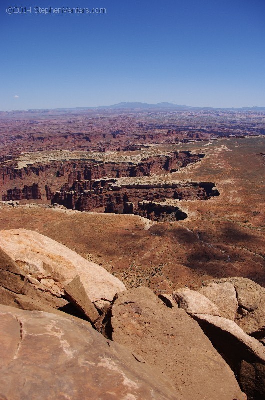 Mountain Biking in Moab 2010 - StephenVenters.com