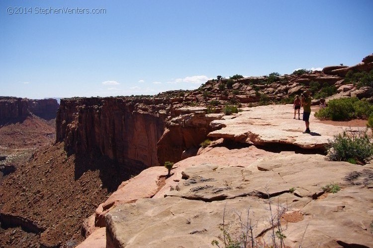 Mountain Biking in Moab 2010 - StephenVenters.com