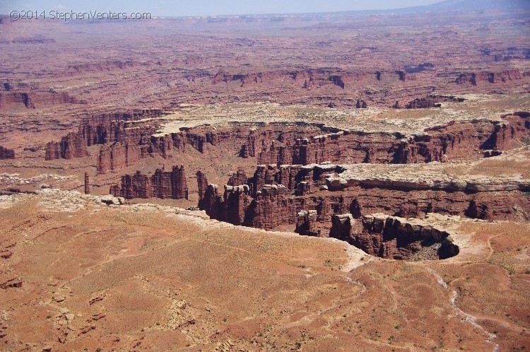 Mountain Biking in Moab 2010 - StephenVenters.com