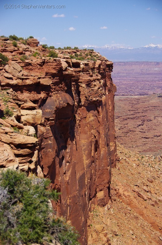 Mountain Biking in Moab 2010 - StephenVenters.com