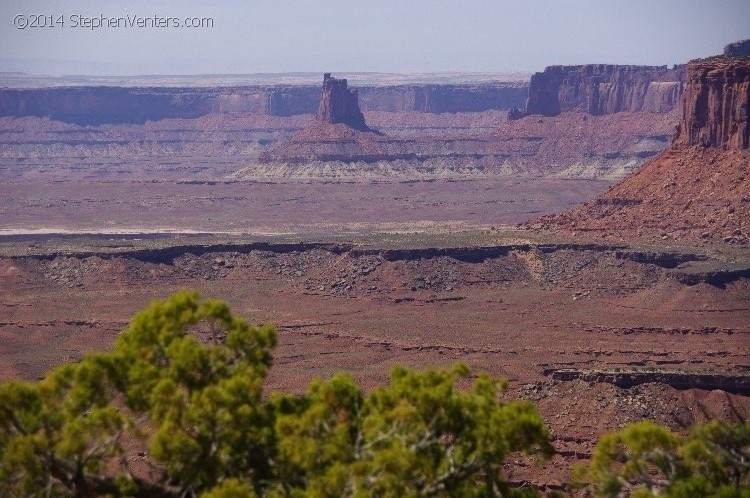 Mountain Biking in Moab 2010 - StephenVenters.com