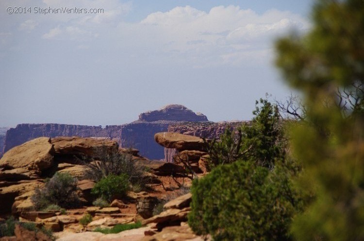 Mountain Biking in Moab 2010 - StephenVenters.com