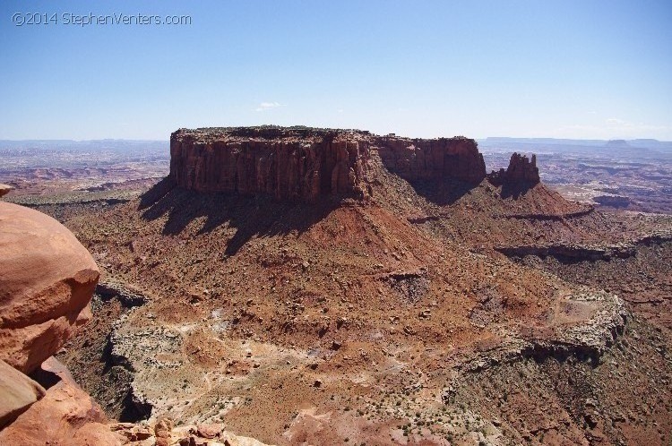 Mountain Biking in Moab 2010 - StephenVenters.com