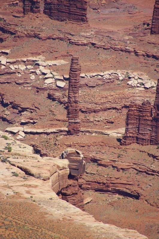 Mountain Biking in Moab 2010 - StephenVenters.com