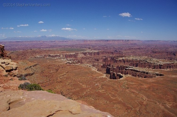 Mountain Biking in Moab 2010 - StephenVenters.com