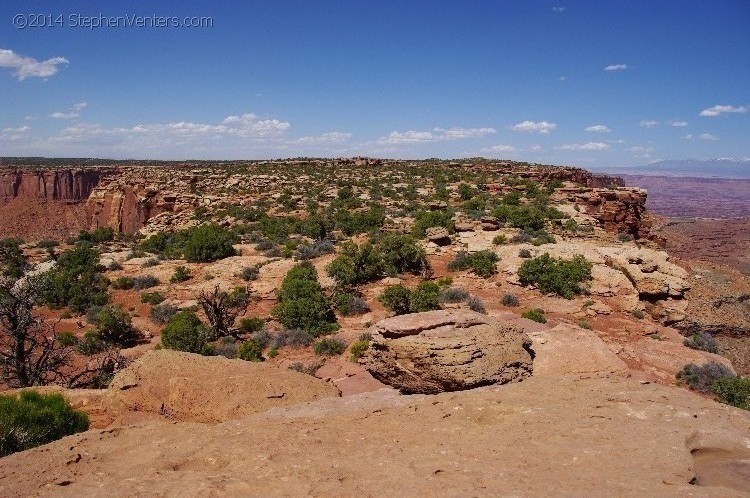 Mountain Biking in Moab 2010 - StephenVenters.com