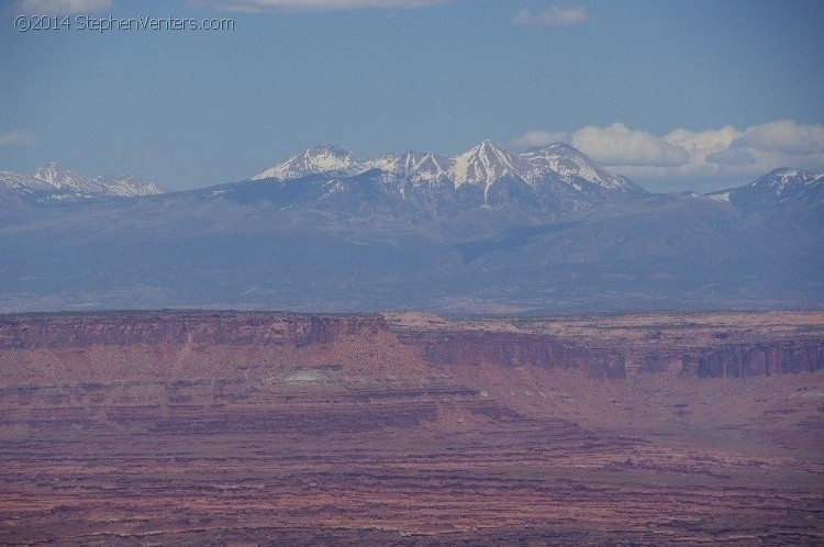 Mountain Biking in Moab 2010 - StephenVenters.com