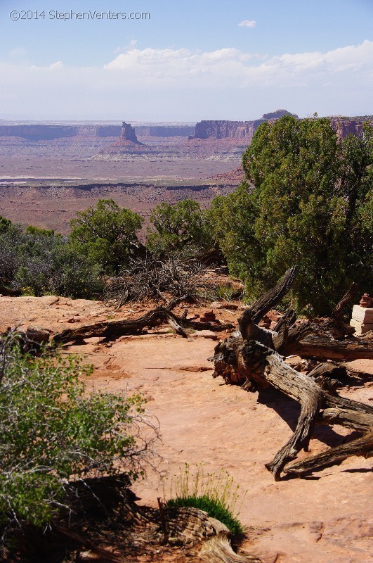 Mountain Biking in Moab 2010 - StephenVenters.com