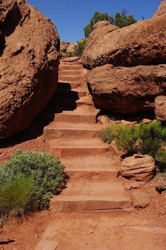 Mountain Biking in Moab 2010 - StephenVenters.com