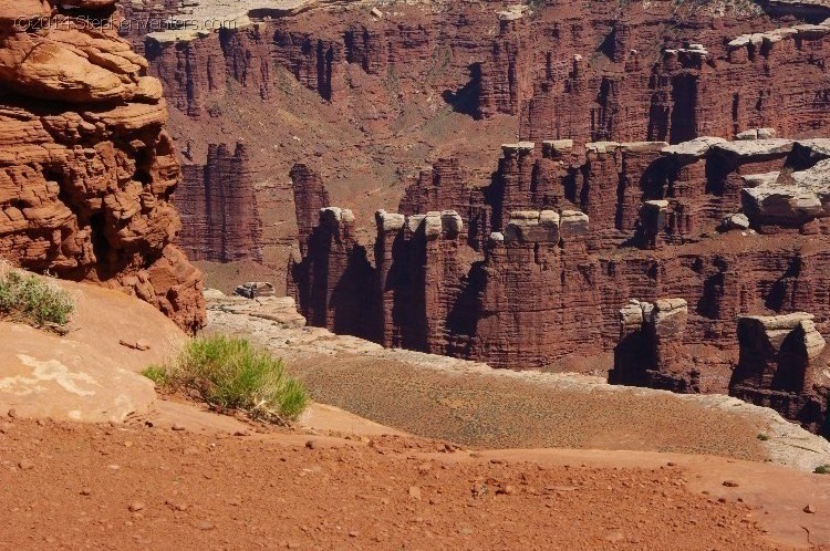 Mountain Biking in Moab 2010 - StephenVenters.com