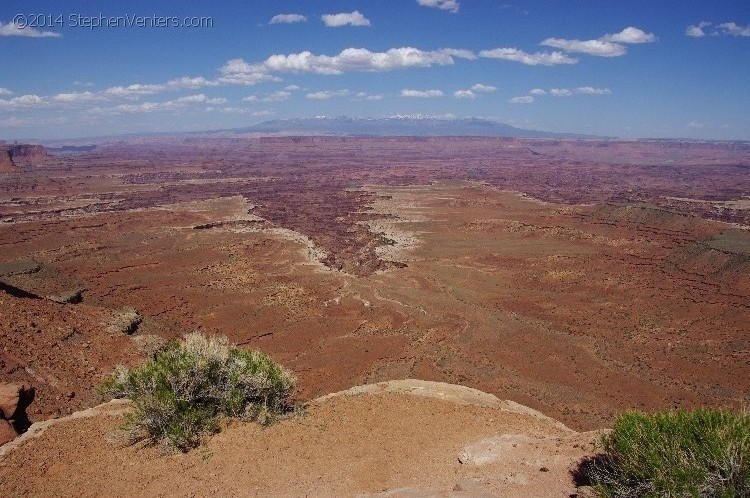 Mountain Biking in Moab 2010 - StephenVenters.com