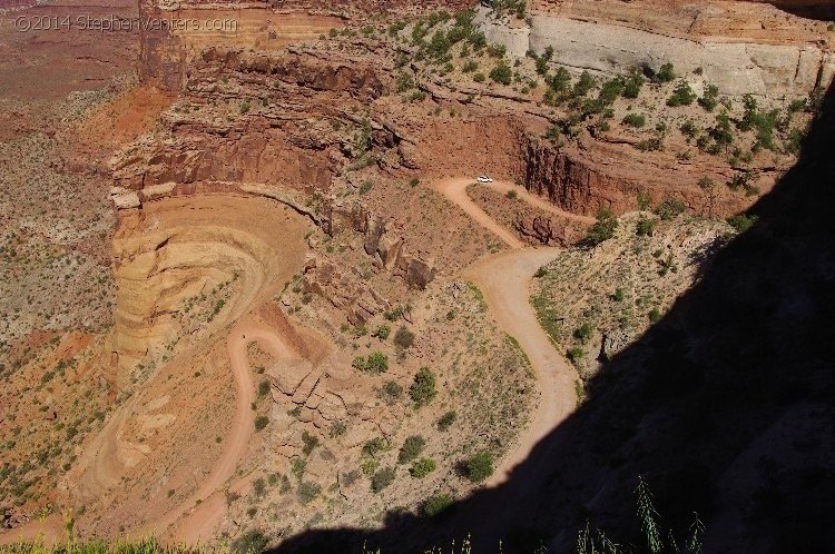 Mountain Biking in Moab 2010 - StephenVenters.com