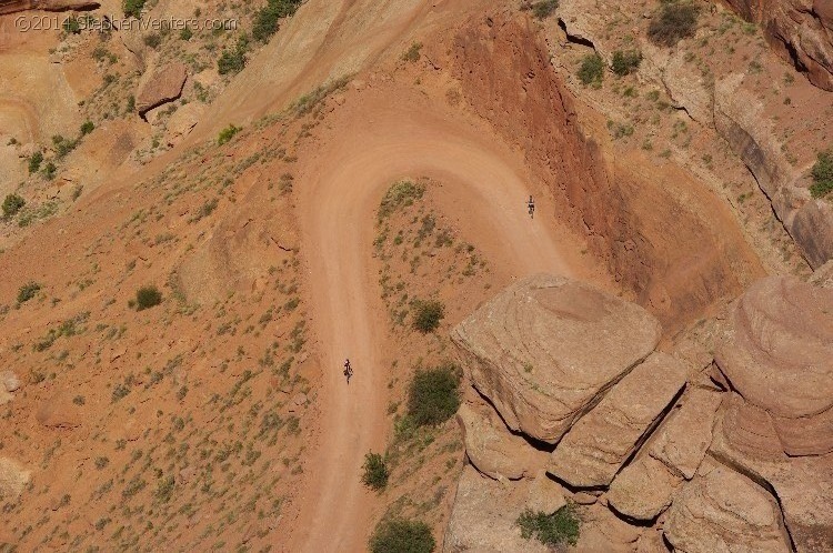 Mountain Biking in Moab 2010 - StephenVenters.com