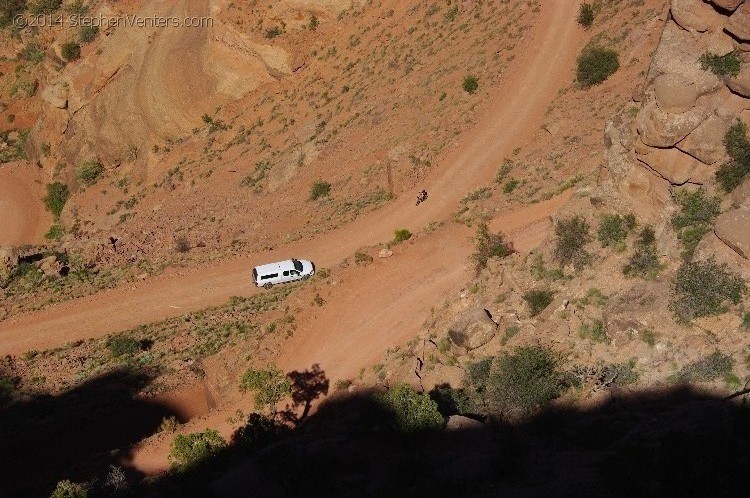 Mountain Biking in Moab 2010 - StephenVenters.com