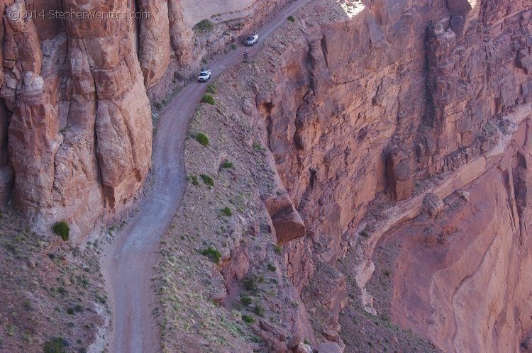 Mountain Biking in Moab 2010 - StephenVenters.com