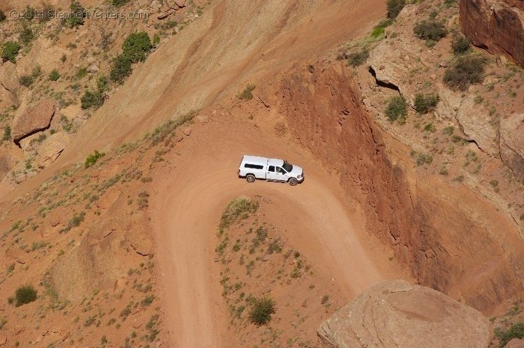 Mountain Biking in Moab 2010 - StephenVenters.com