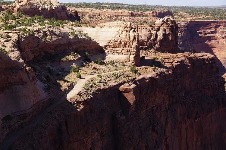 Mountain Biking in Moab 2010 - StephenVenters.com