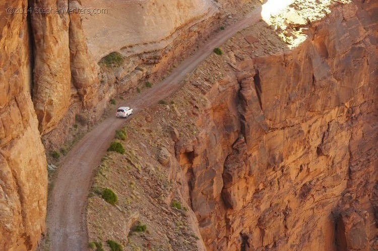 Mountain Biking in Moab 2010 - StephenVenters.com