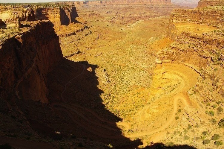 Mountain Biking in Moab 2010 - StephenVenters.com