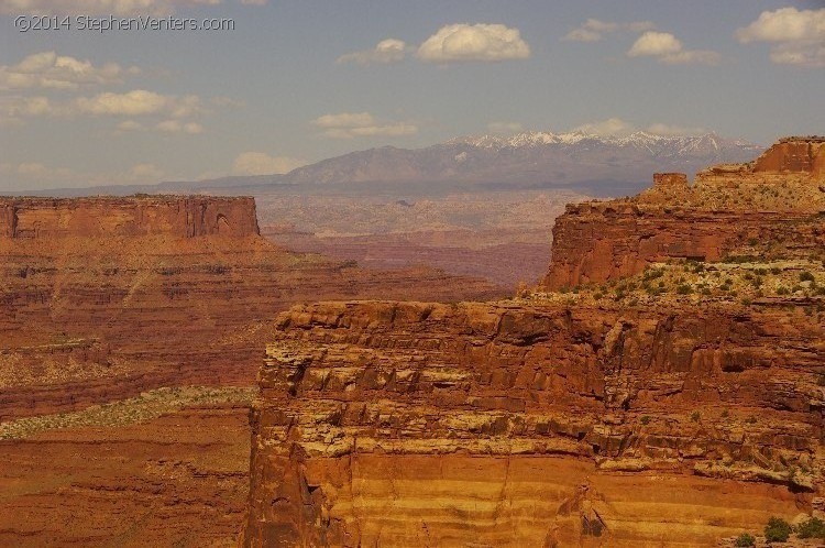 Mountain Biking in Moab 2010 - StephenVenters.com