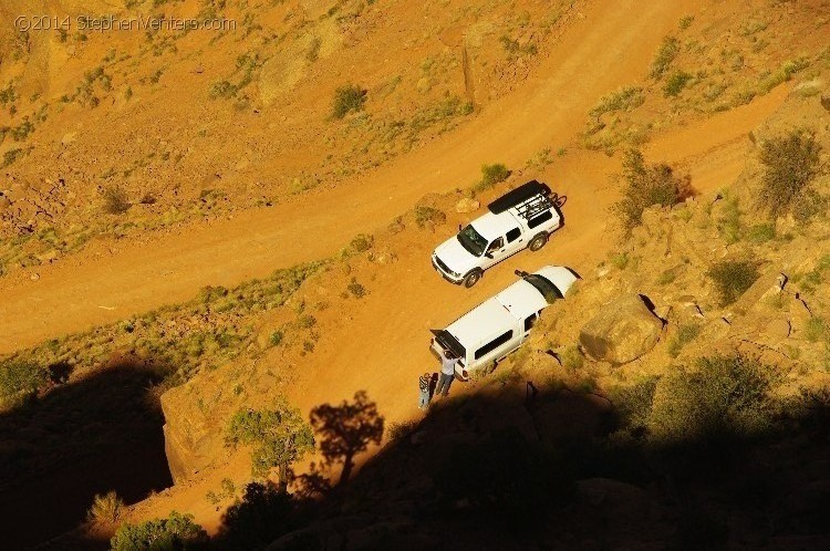 Mountain Biking in Moab 2010 - StephenVenters.com