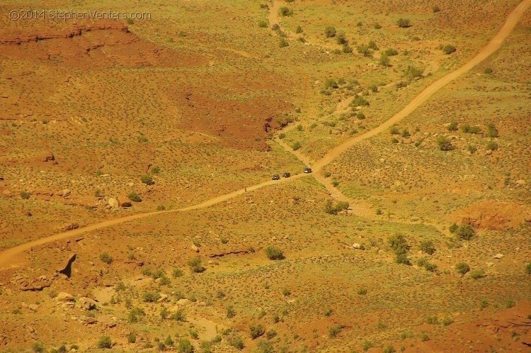 Mountain Biking in Moab 2010 - StephenVenters.com