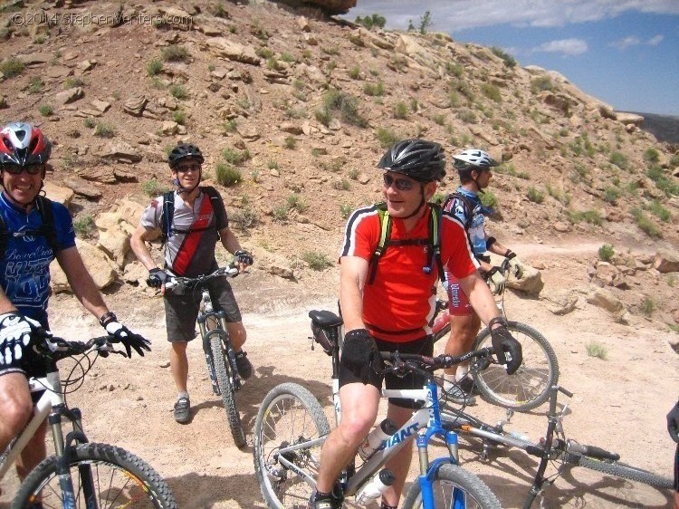 Mountain Biking in Moab 2010 - StephenVenters.com