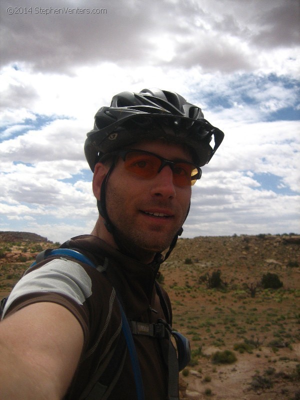 Mountain Biking in Moab 2010 - StephenVenters.com