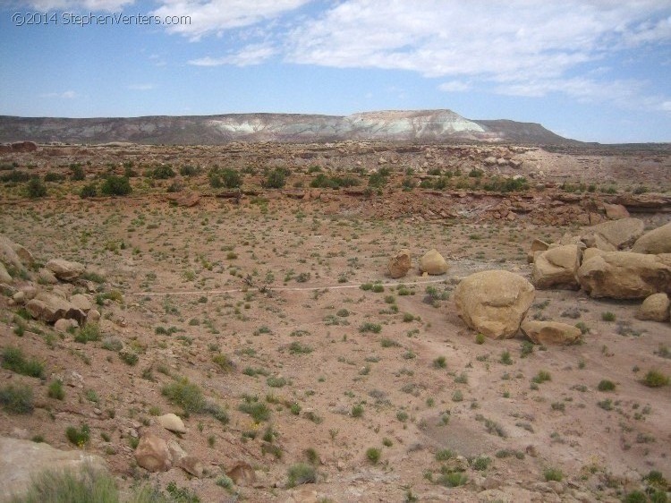 Mountain Biking in Moab 2010 - StephenVenters.com