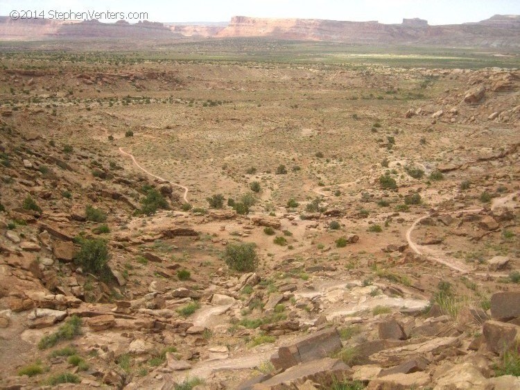 Mountain Biking in Moab 2010 - StephenVenters.com