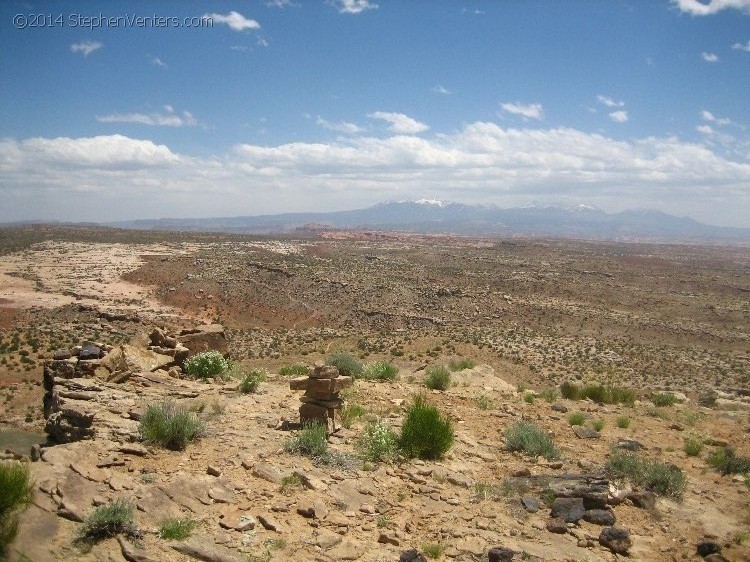 Mountain Biking in Moab 2010 - StephenVenters.com