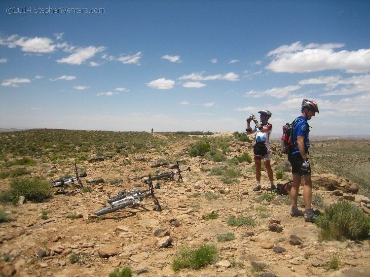 Mountain Biking in Moab 2010 - StephenVenters.com