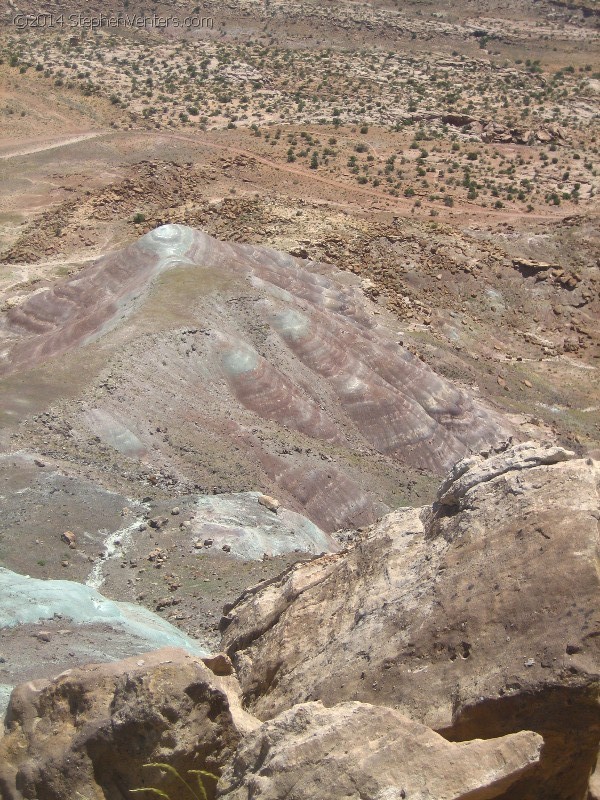 Mountain Biking in Moab 2010 - StephenVenters.com