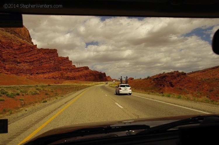 Mountain Biking in Moab 2010 - StephenVenters.com