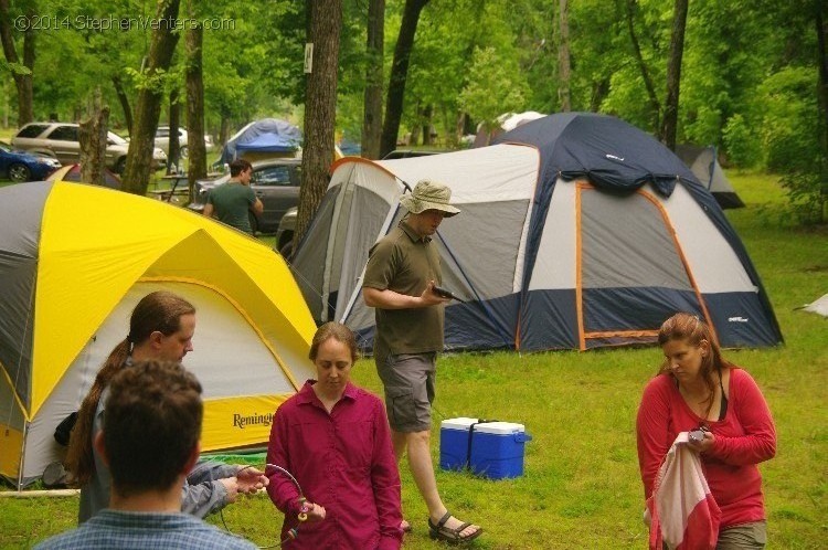 Stacey's Birthday Camping Trip 2011 - StephenVenters.com