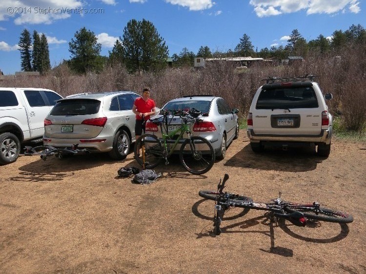 Mountain Biking in Moab 2013 - StephenVenters.com