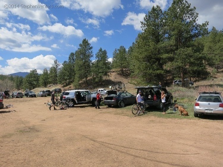 Mountain Biking in Moab 2013 - StephenVenters.com