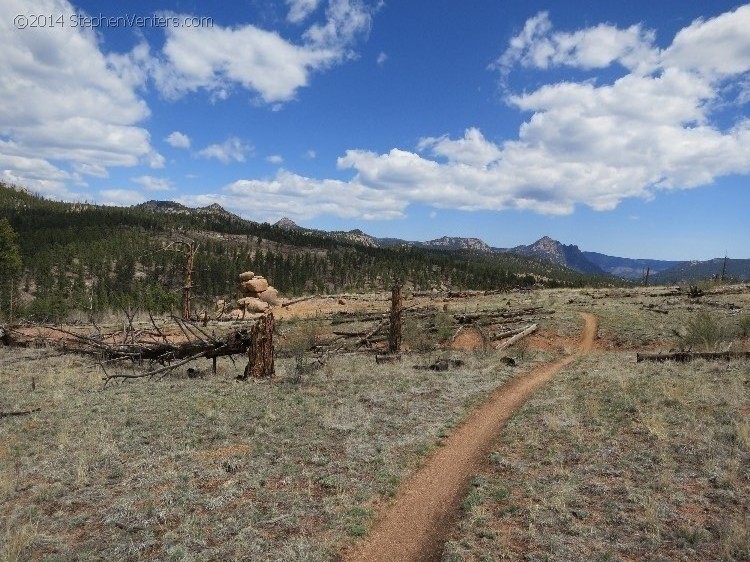 Mountain Biking in Moab 2013 - StephenVenters.com