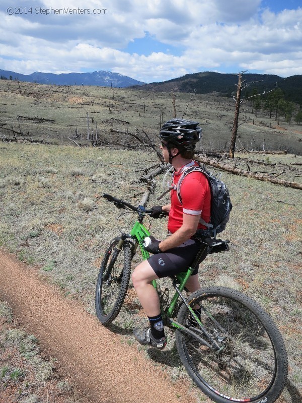 Mountain Biking in Moab 2013 - StephenVenters.com