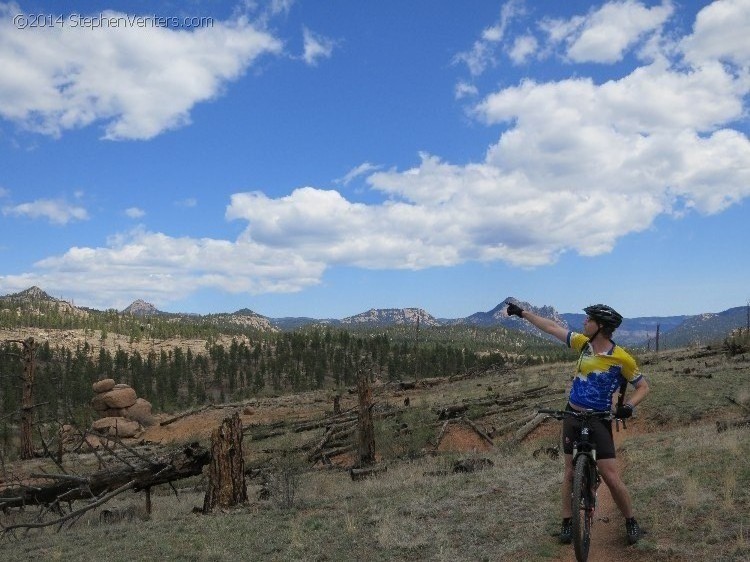 Mountain Biking in Moab 2013 - StephenVenters.com