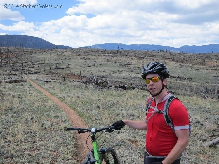 Mountain Biking in Moab 2013 - StephenVenters.com