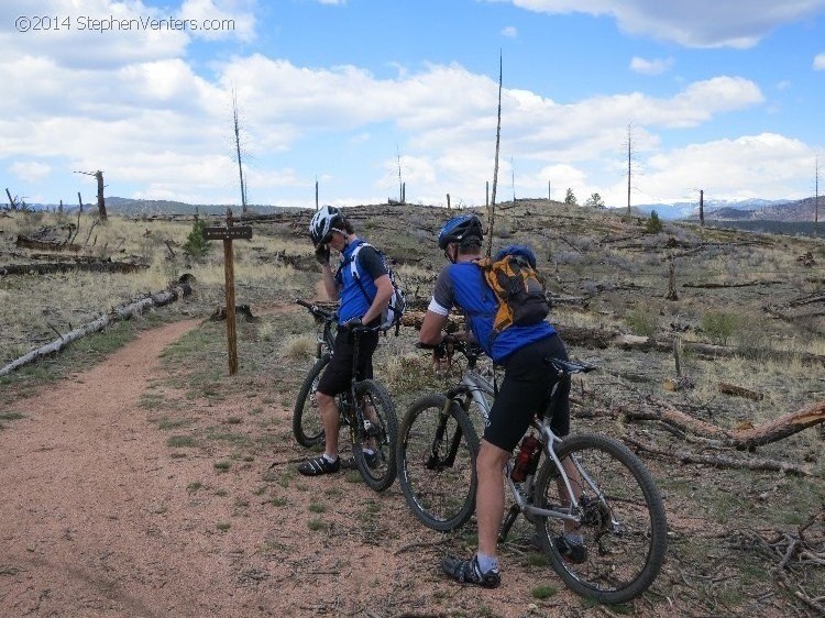 Mountain Biking in Moab 2013 - StephenVenters.com