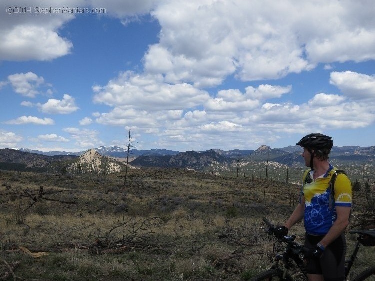 Mountain Biking in Moab 2013 - StephenVenters.com