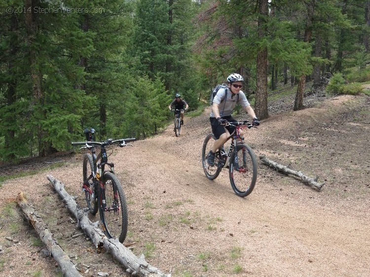 Mountain Biking in Moab 2013 - StephenVenters.com