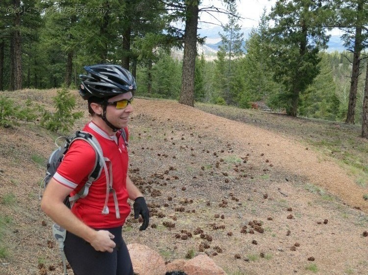 Mountain Biking in Moab 2013 - StephenVenters.com